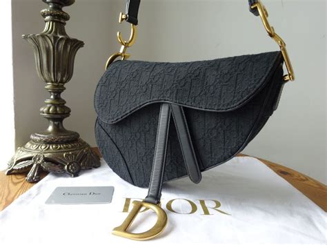 dior black oblique jacquard|Dior oblique jacquard chain bag.